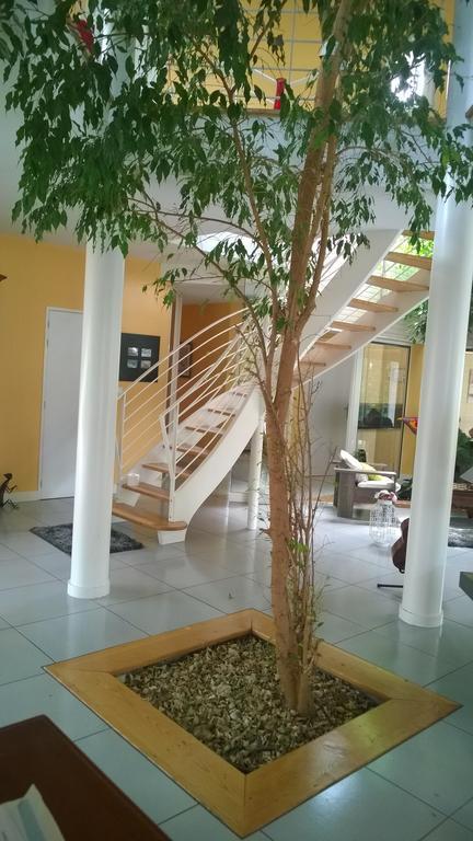 Villa Gayac Градинян Стая снимка